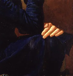 Self Portrait (detail)